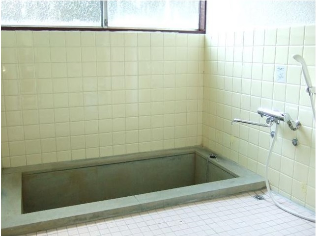 K471 伊豆市冷川　2ＬＤＫ　浴室